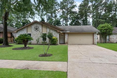 3004 Hunnington Drive Conroe TX 77303