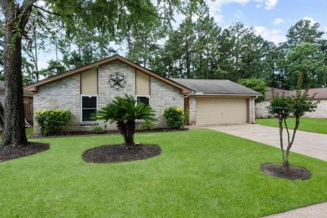 3004 Hunnington Drive Conroe TX 77303