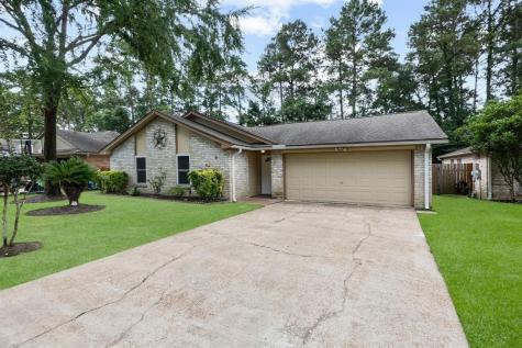 3004 Hunnington Drive Conroe TX 77303