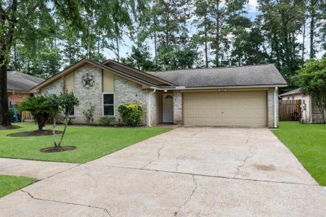 3004 Hunnington Drive Conroe TX 77303