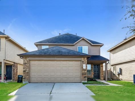 2402 Thorney Court Houston TX 77073