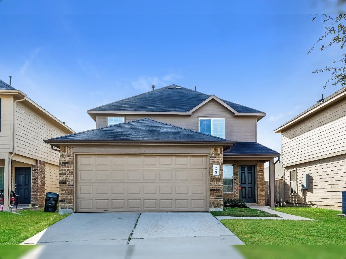 2402 Thorney Court Houston TX 77073