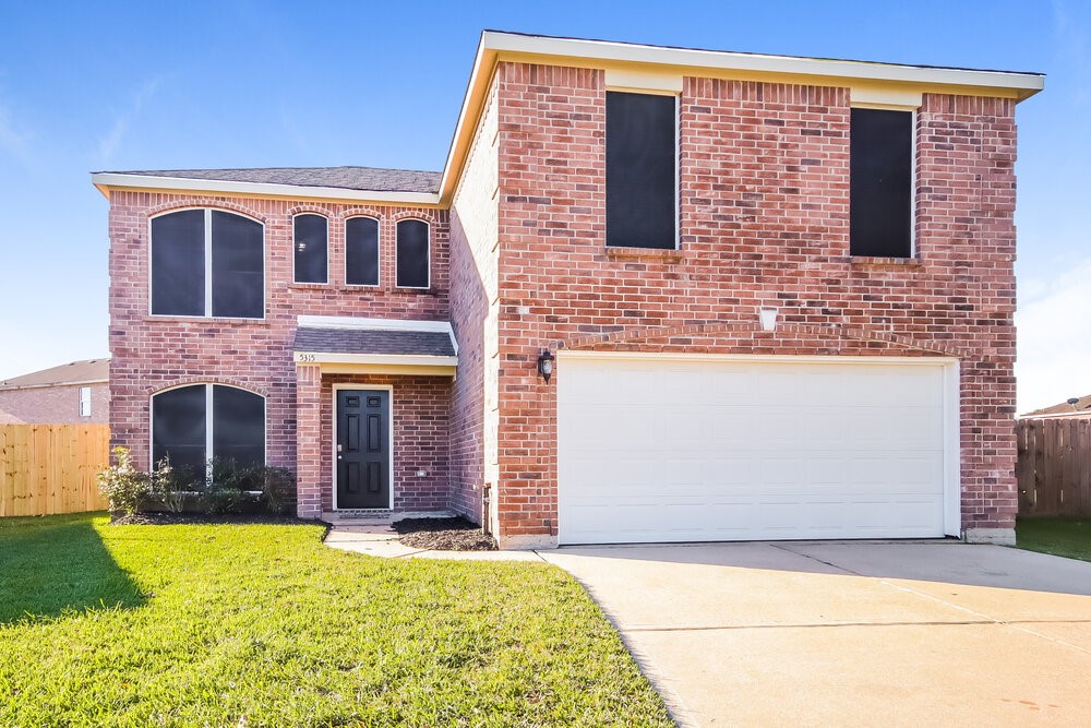5315 Rio Ramos Court Rosharon TX 77583