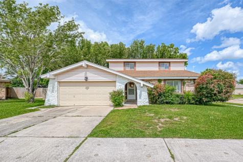 307 Countryside Drive League City TX 77573