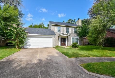9611 Cleveland Bay Court Houston TX 77065