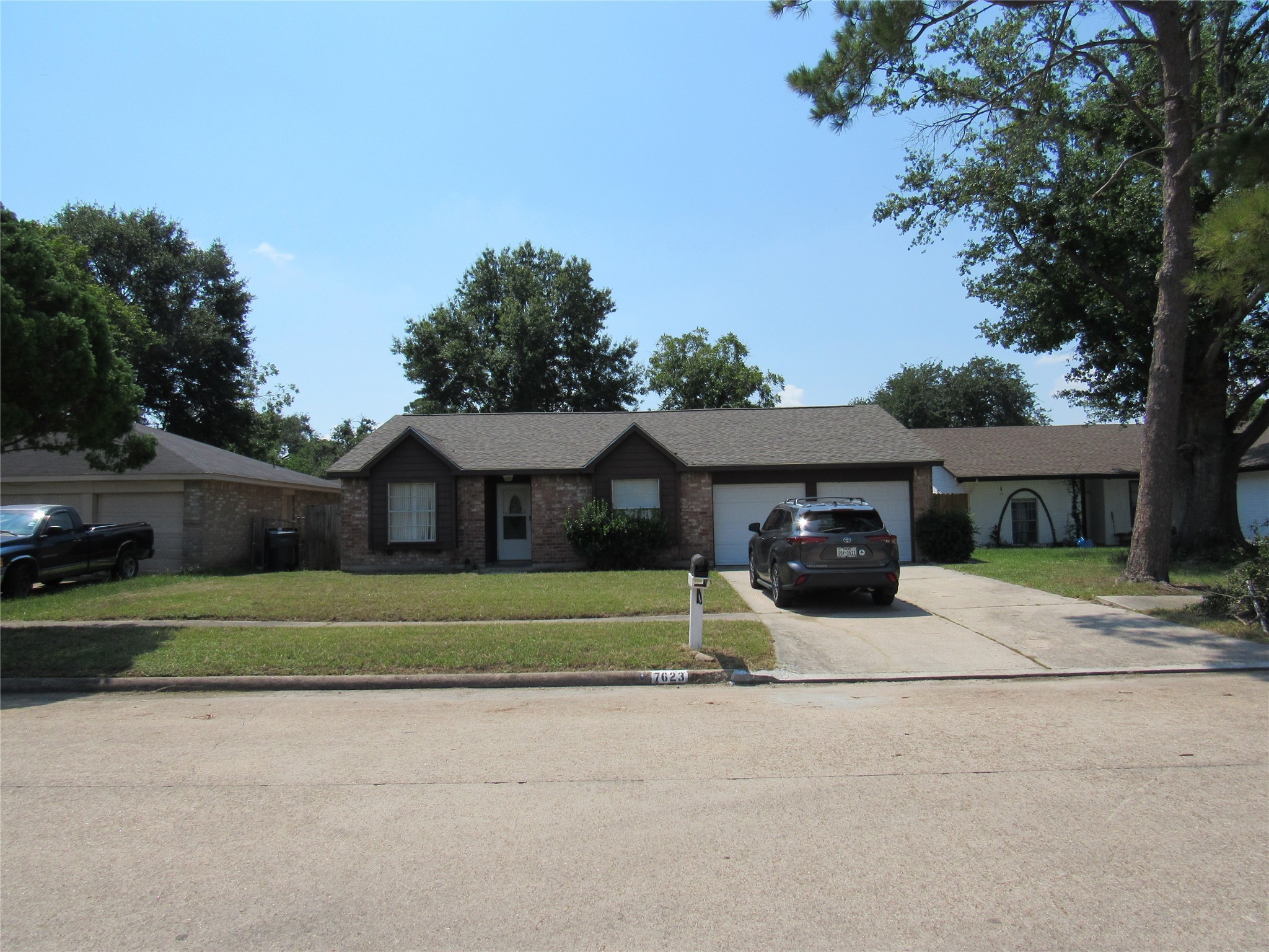 7623 Silver Cloud Lane Houston TX 77086