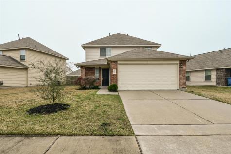 3502 Bluebird Park Lane Humble TX 77338