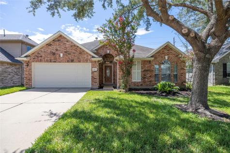 3915 Lauderwood Lane Katy TX 77449