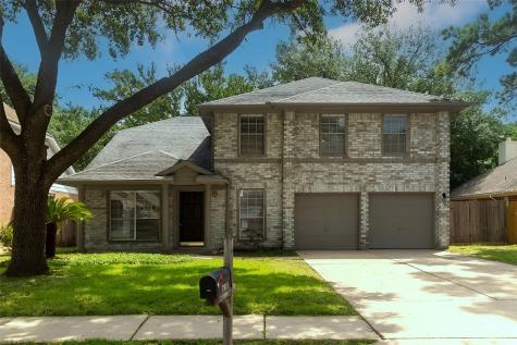 17818 Telegraph Creek Drive Spring TX 77379