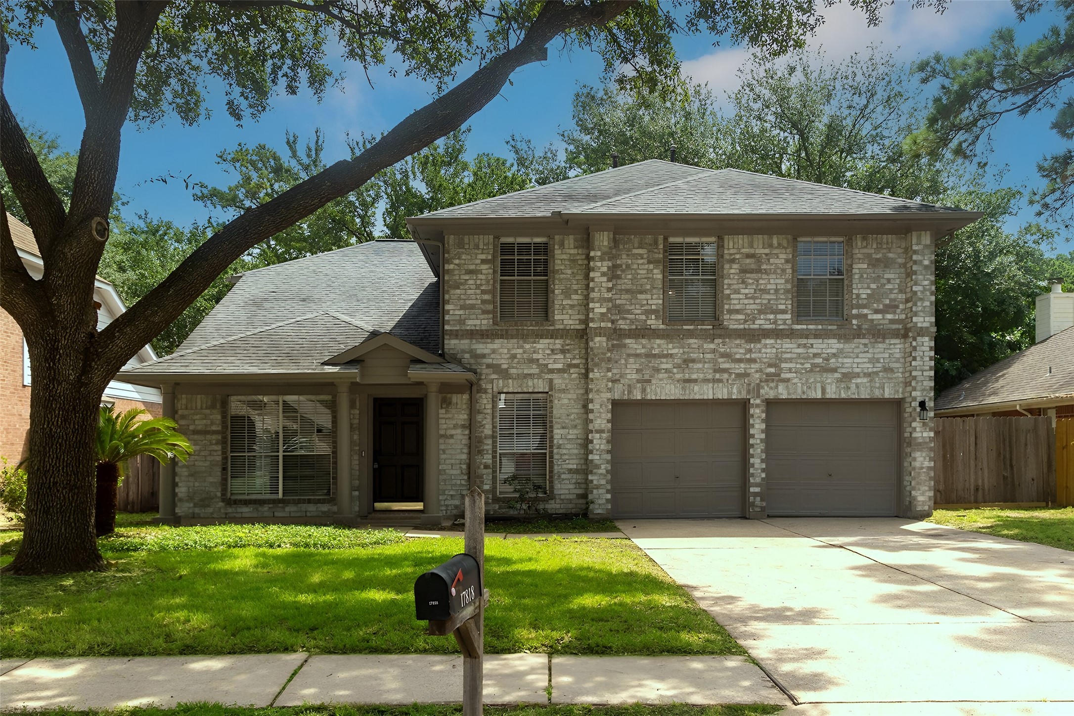17818 Telegraph Creek Drive Spring TX 77379