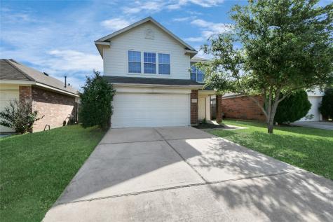 14423 Hillard Green Lane Houston TX 77047