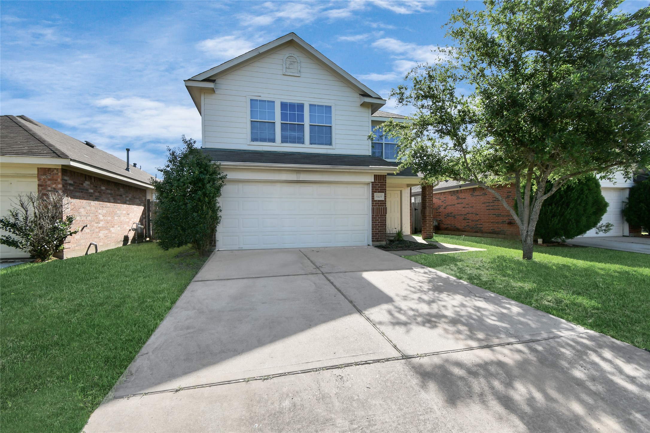 14423 Hillard Green Lane Houston TX 77047