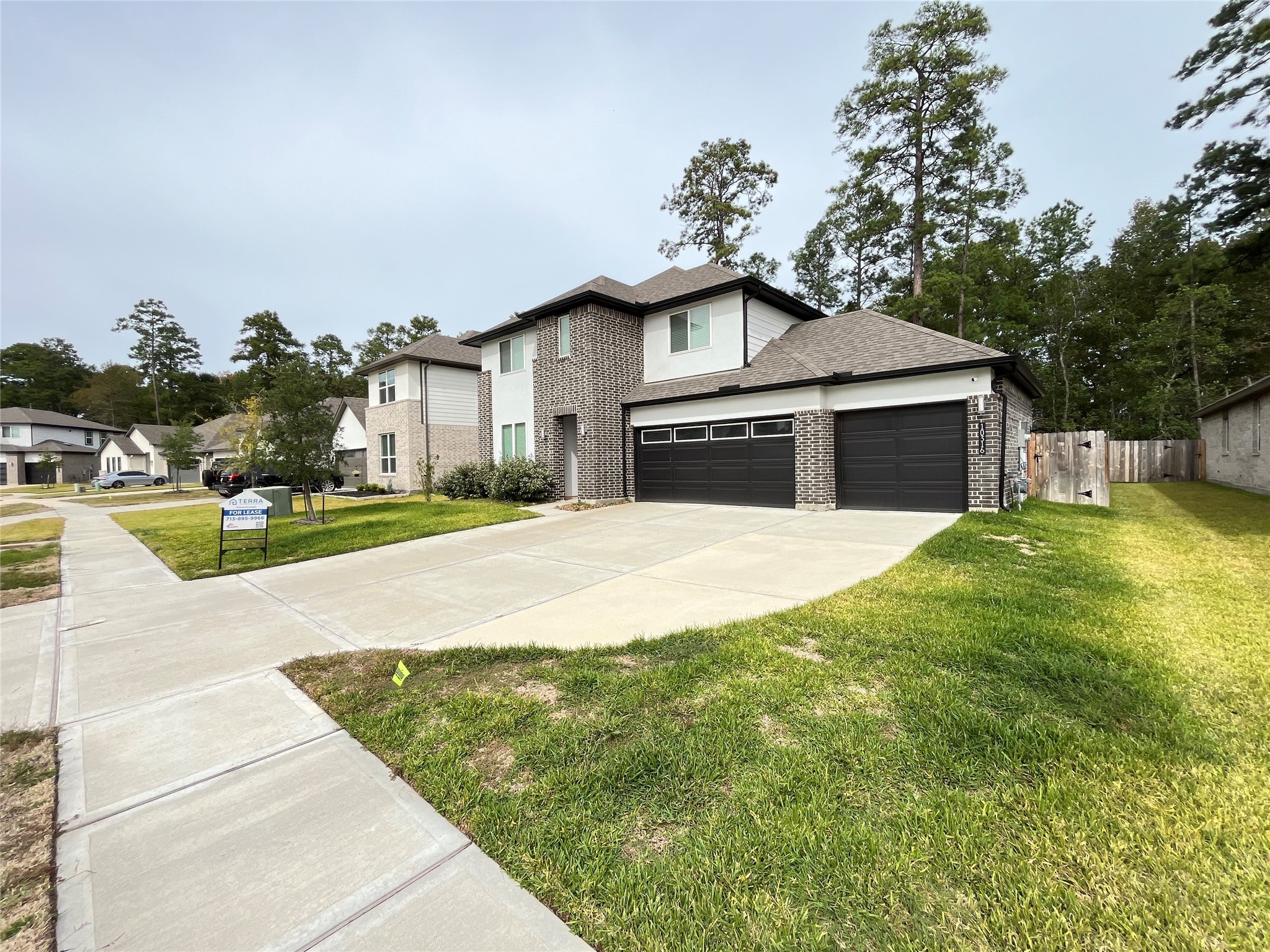 10316 Rainbow Cove Lane Conroe TX 77384