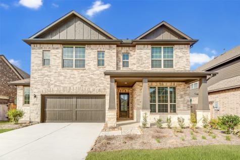 6015 Marsh Lake Court Katy TX 77493