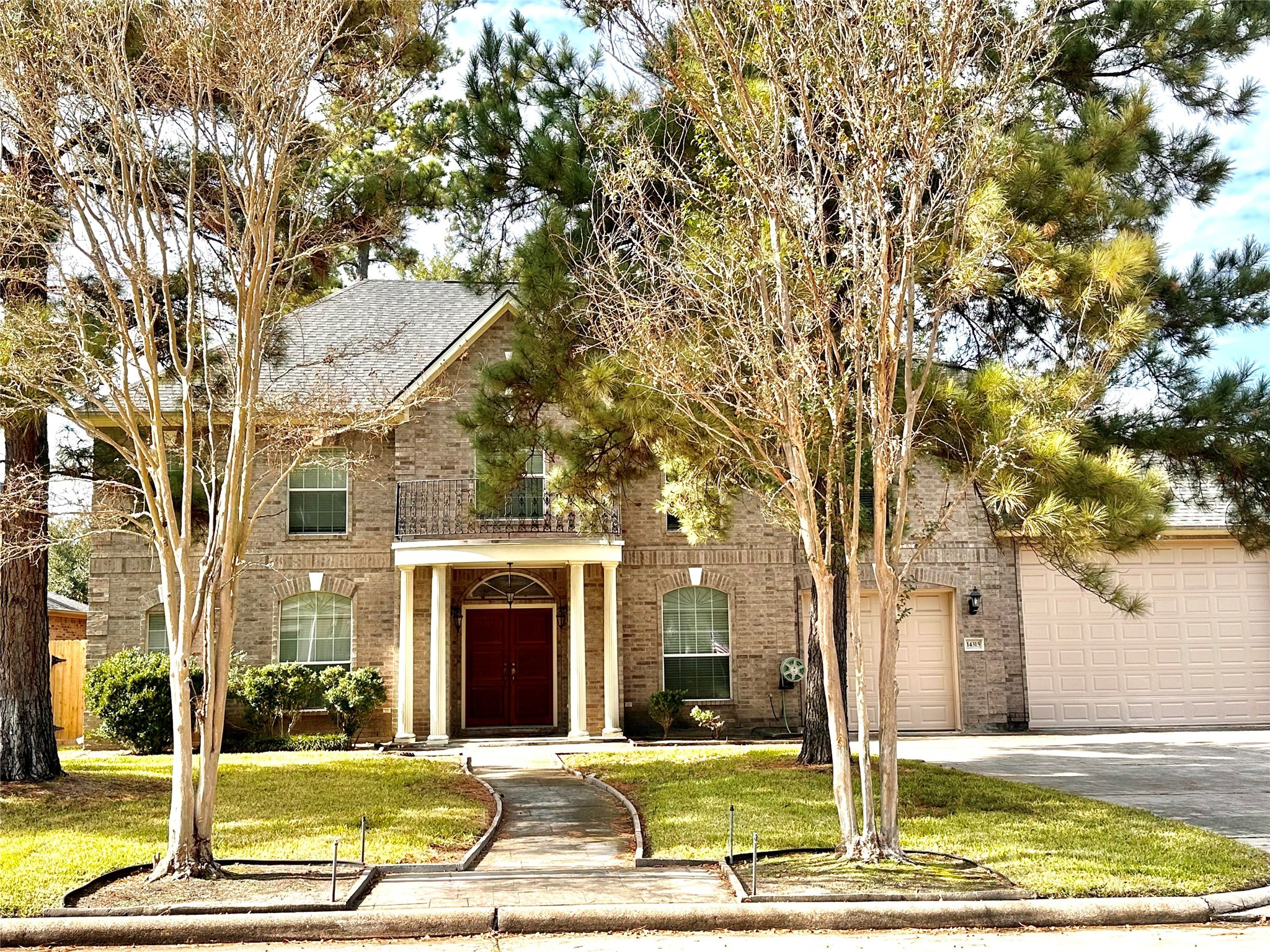 14315 Beacons Trace Court Houston TX 77069