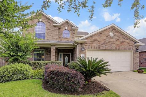 25910 Sundrop Meadows Lane Katy TX 77494
