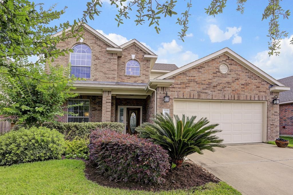 25910 Sundrop Meadows Lane Katy TX 77494