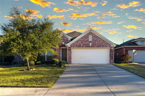 27411 Tracy Ridge Court Spring TX 77386