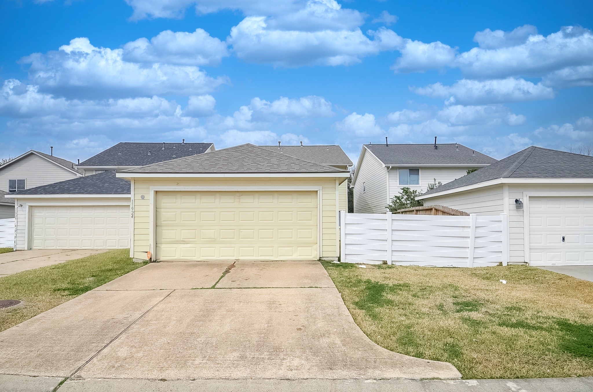 11924 Prior Park Drive Houston TX 77047