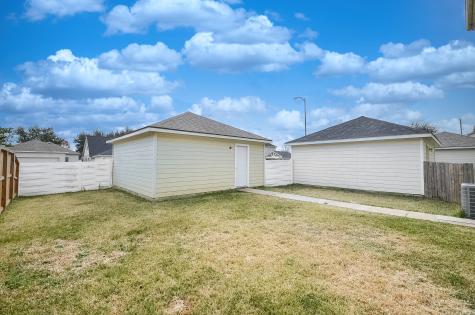 11924 Prior Park Drive Houston TX 77047