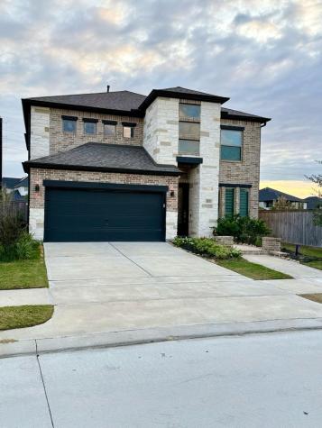 18531 Wolf Mountain Lane Cypress TX 77433