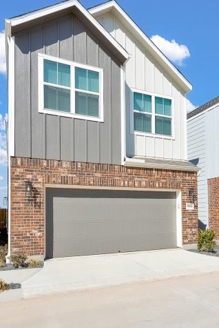 9814 Magnolia Village Lane Houston TX 77080