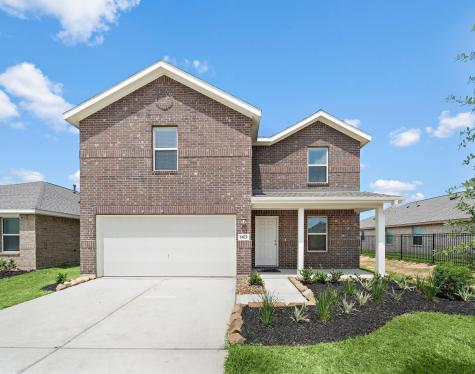 1472 Twilight Green Drive Katy TX 77493