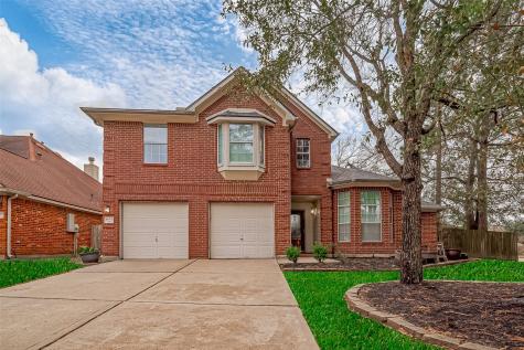 4634 Still Springs Drive Humble TX 77346