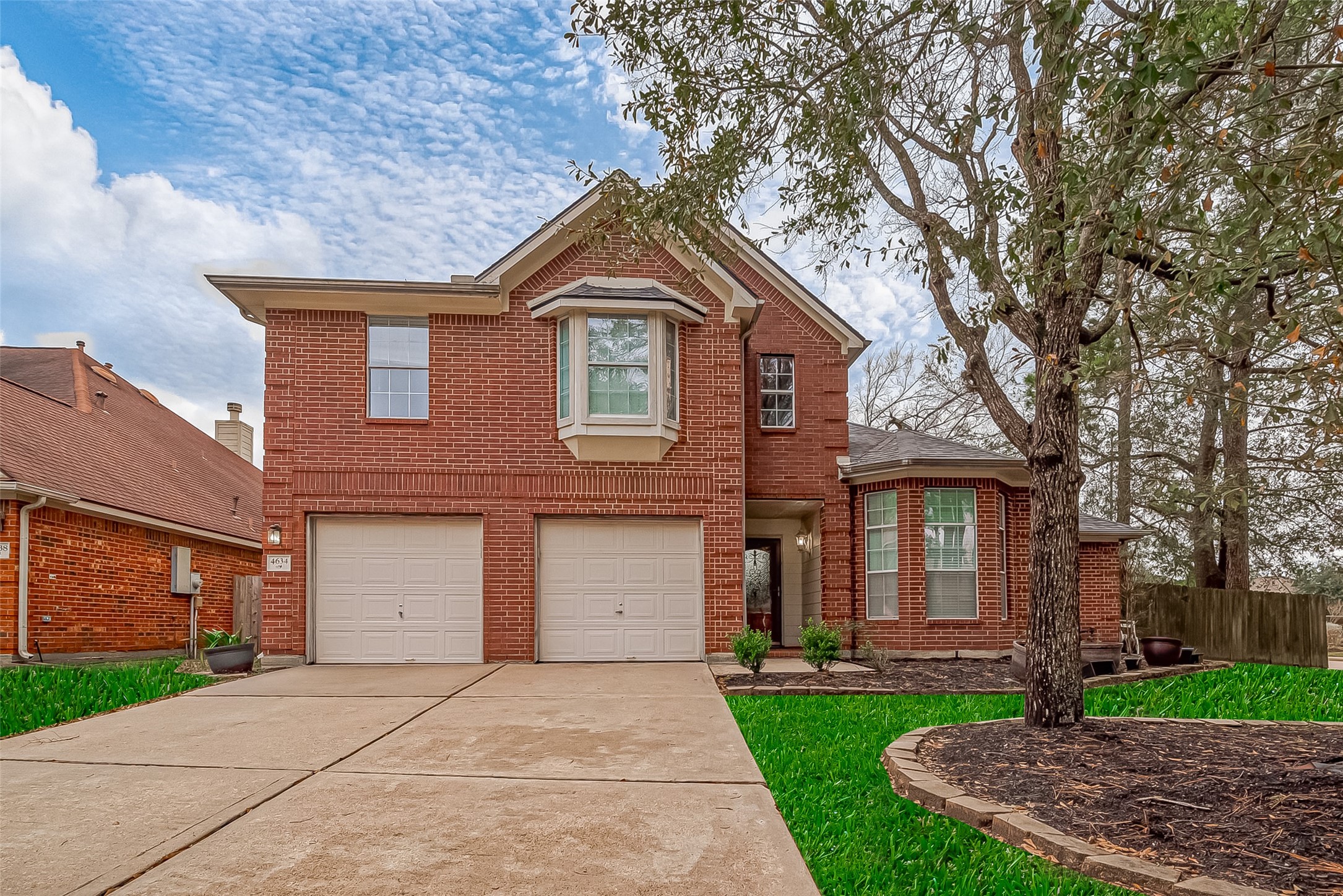 4634 Still Springs Drive Humble TX 77346