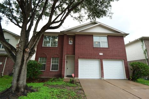 4814 Dark Canyon Court Katy TX 77449
