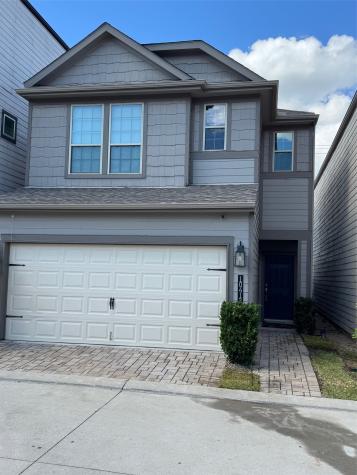 10412 Marston Vineyard Drive Houston TX 77025