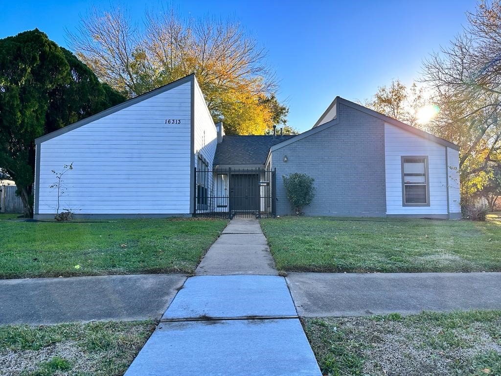 16313 Tahoe Drive Jersey Village TX 77040