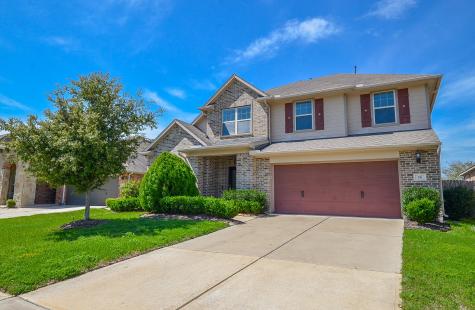 18 Fountain Bend Lane Richmond TX 77406