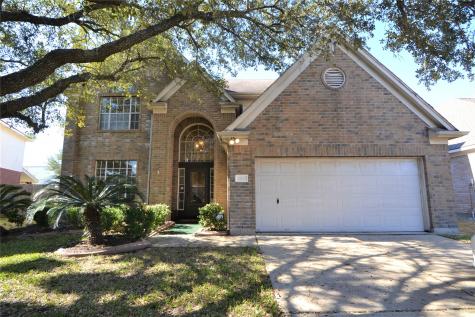 12406 Fox Meadow Drive Stafford TX 77477