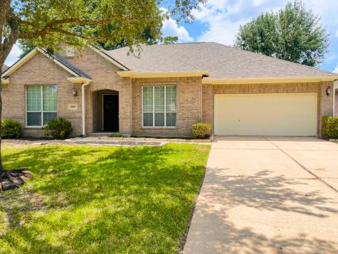 24511 Saddle Path Court Spring TX 77373