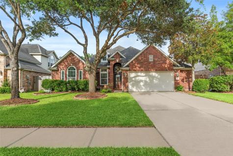 13126 Tarbet Place Court Cypress TX 77429