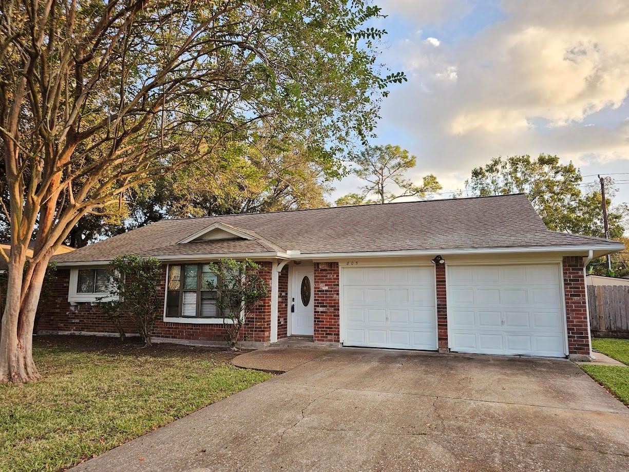 805 Regency Drive Deer Park TX 77536