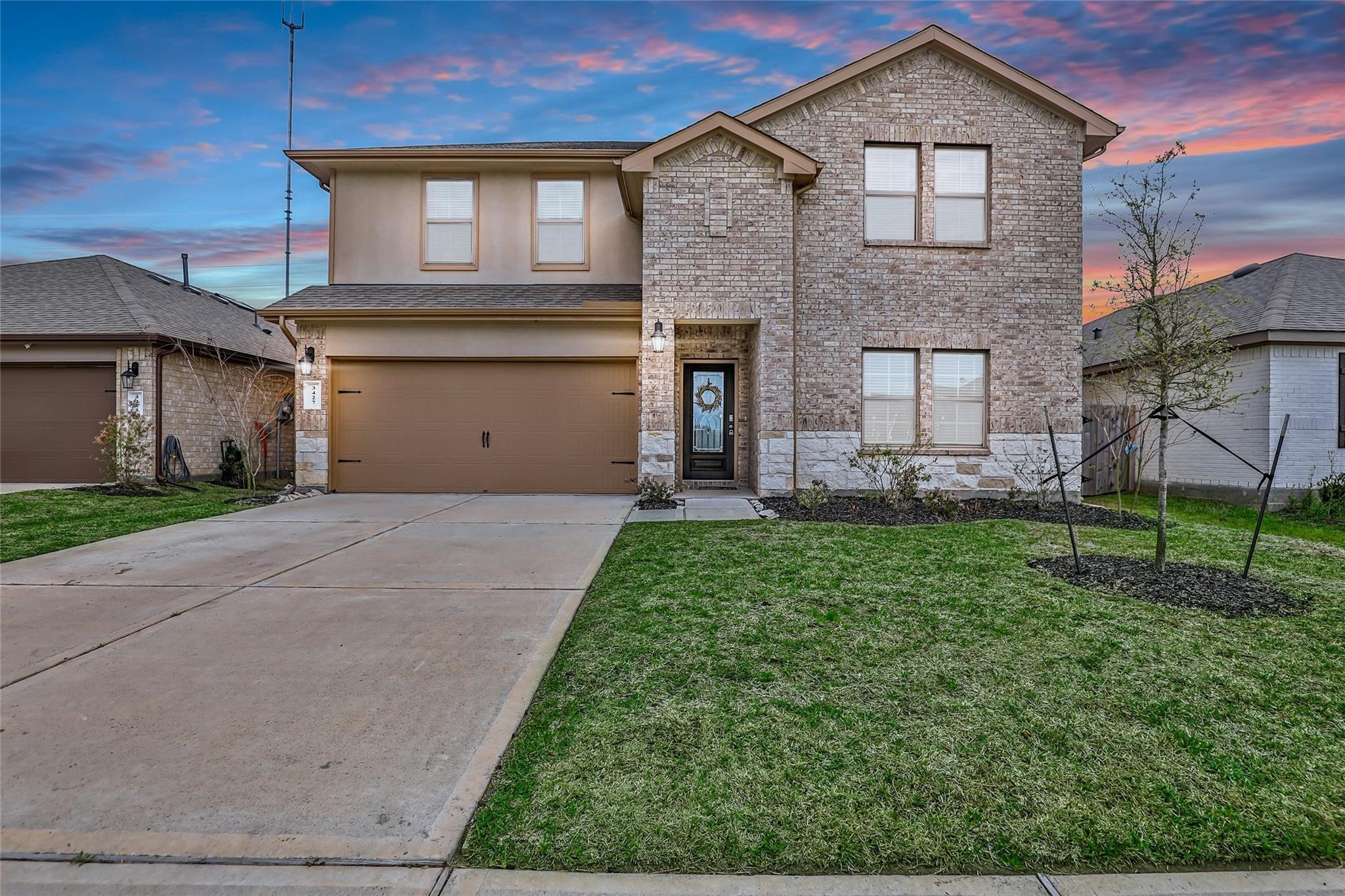 3427 Parker Trace Drive Missouri City TX 77459