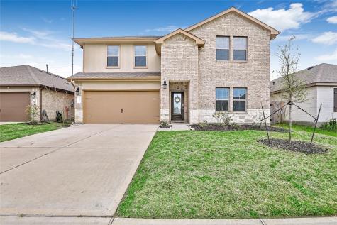 3427 Parker Trace Drive Missouri City TX 77459