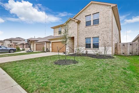 3427 Parker Trace Drive Missouri City TX 77459