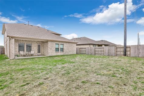 3427 Parker Trace Drive Missouri City TX 77459