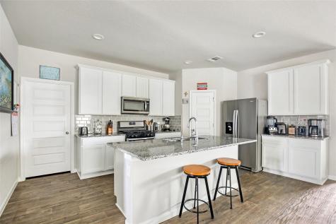 3427 Parker Trace Drive Missouri City TX 77459