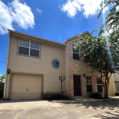 2206 Naomi Street 8 Houston TX 77054