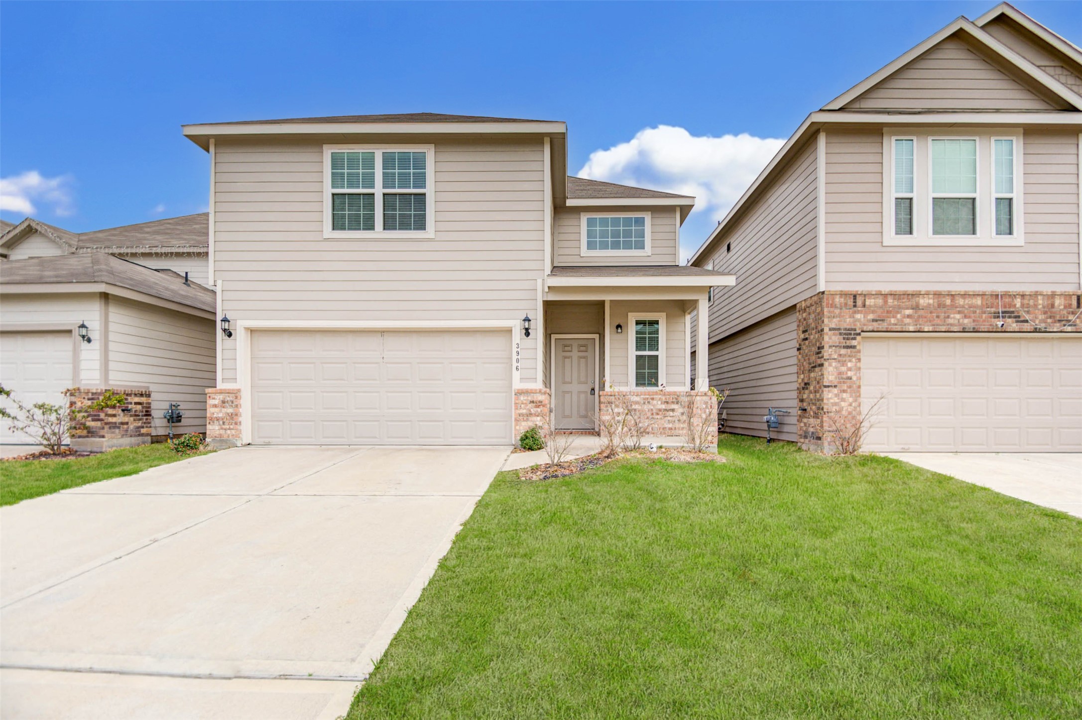3906 Marbling Sisto Lane Katy TX 77493