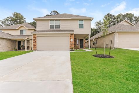 14100 Lahontan Drive Conroe TX 77384