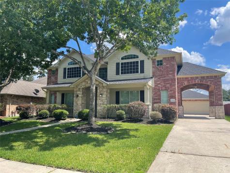 6002 Fairway Manor Lane Spring TX 77373