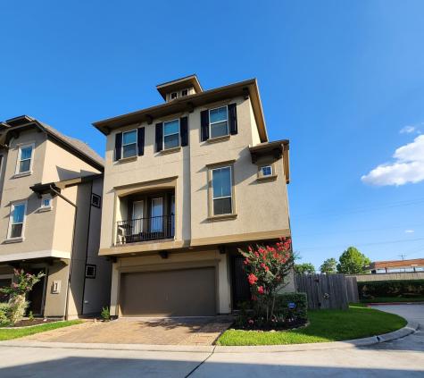 10831 Kyler Oaks Place Houston TX 77043