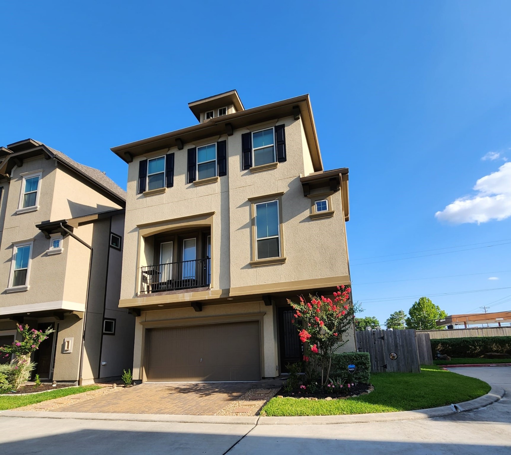 10831 Kyler Oaks Place Houston TX 77043