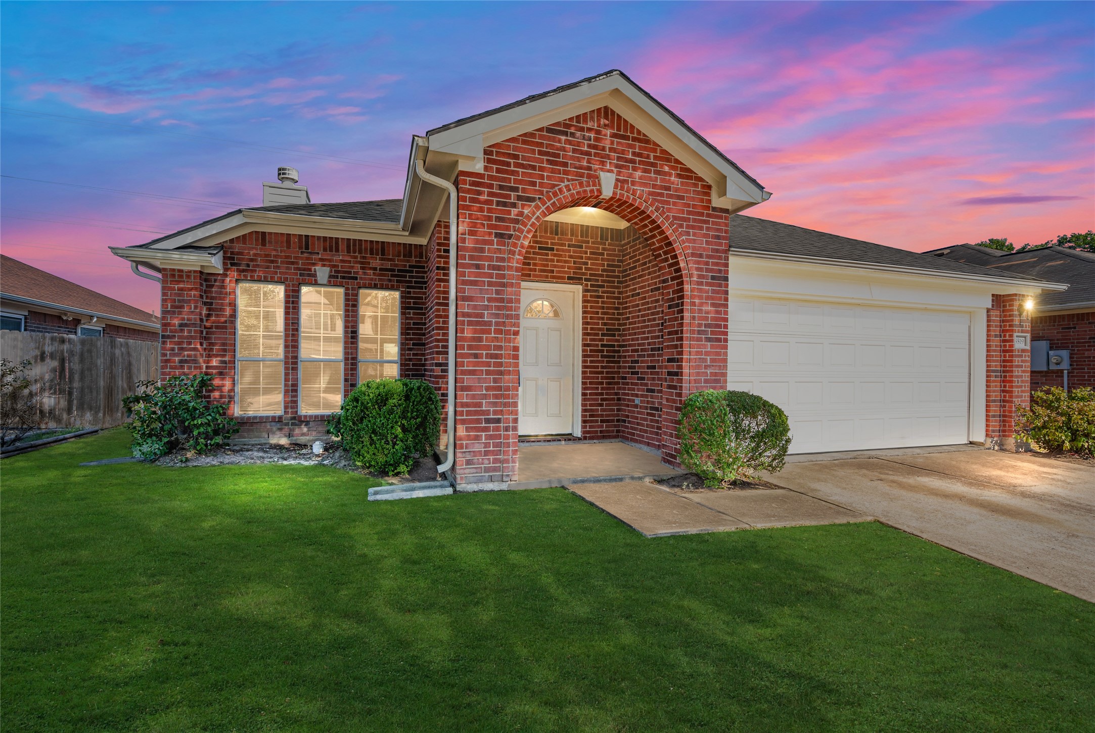 8519 Ralstons Ridge Drive Houston TX 77083
