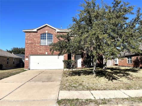 2608 Slider Court League City TX 77573